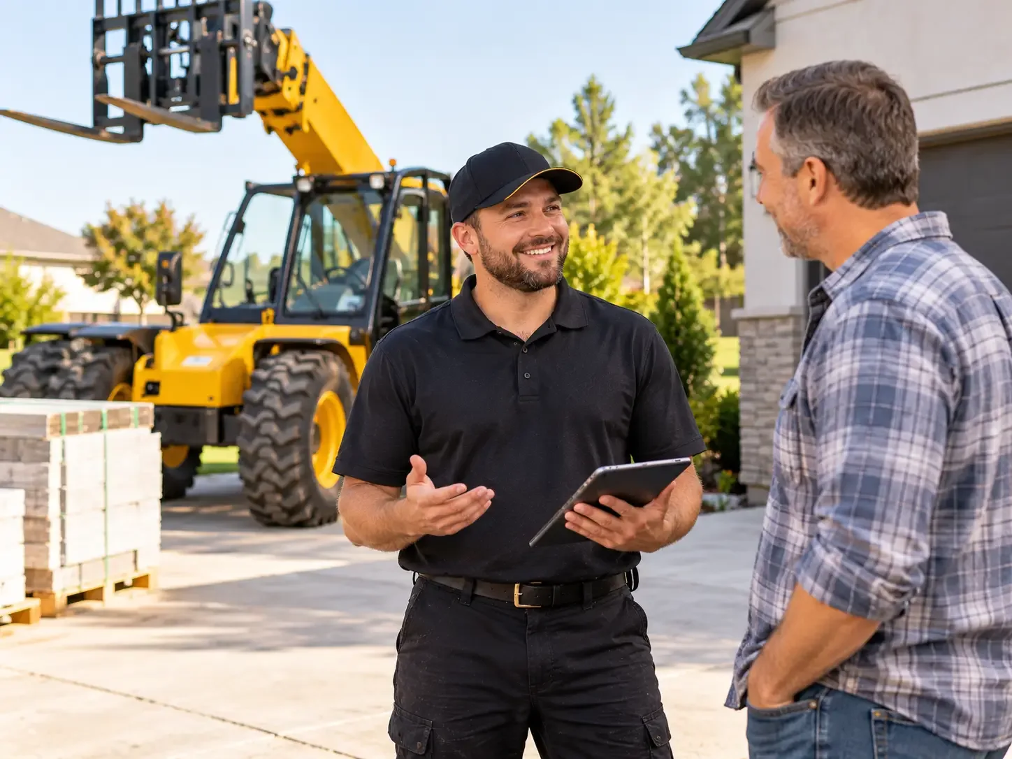Forklift Rental New Hampton, MO FAQs